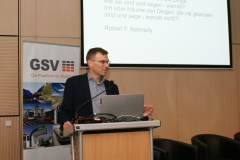 Christian Steger-Vonmetz, VOR / ITS Vienna Region