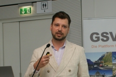 Keynote Benedetto, EFS Consulting