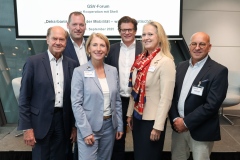 Rohracher (GSV), Sigl (Münzer), Senk (Wr. Linien), Pesau (AK der Automobilimporteure), Hauser (Shell), Wenzl (Wenzl Transport Logistik)