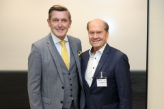 BM Hanke (BMIMI), Rohracher (GSV)
