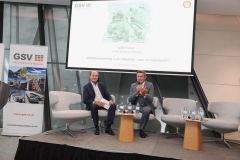 Rohracher (GSV), BM Hanke (BMIMI)