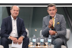 Rohracher (GSV), BM Hanke (BMIMI)