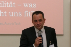 Martin Russ, AustriaTech