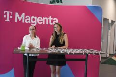 Empfang GSV Forum in Kooperation mit Magenta