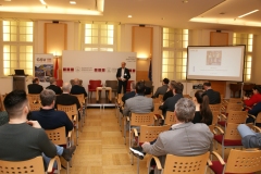 Begrüßung Rohracher, GSV