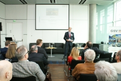 Begrüßung Rohracher, GSV