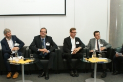 Heimgartner (Roland Müller Küsnacht), Wiesinger (ÖAMTC), Maier-Geißer (Stuttgart), Lichtblau (Umweltbundesamt), Geringer (TU Wien), Rohracher (GSV)