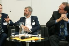 Heimgartner (Roland Müller Küsnacht), Wiesinger (ÖAMTC), Maier-Geißer (Stuttgart)