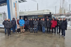 15.1.2026 Besichtigung Wasserstoffanlage Wiener Netze