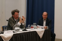 Jungmeier (Joanneum Research), Rohracher (GSV)