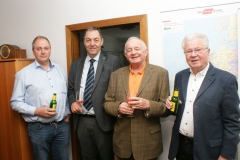 Schwammenhöfer (BMK), Decker (Land NÖ), Halouska, Puntinger (WKO)