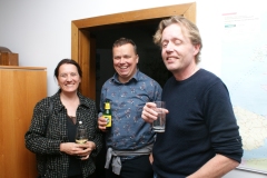 Doloszeski (WKO Mineralölindustrie), Obrecht (ARBÖ), Mautner-Markhof (mmotors) 
