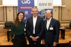 Ramdohr (ÖVG), Koren (IV), Rohracher (GSV)