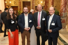 Landauf (PwC), Perklin (PwC), Sponring (PwC), Rohracher (GSV)