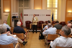 Begrüßung Rohracher, GSV