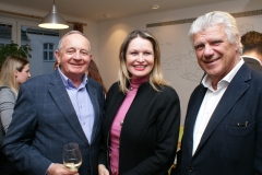 Halouska (GSV), Vallon-Sattler (Vallon Relations), Hertz (ÖAMTC)