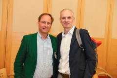 Hladny (NTT Data), Matzka (Yunex)