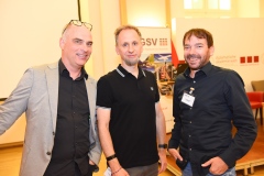 Widmann (PRISMA), Janowicz (Universität Wien), Watzenig (Virtual Vehicle)