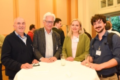 Ulrich (movus), Juhasz (Juhasz), Kulmhofer (VOR), Hajek (ITS VR)