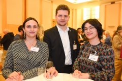 Ibanez (ITS VR), Kosik (VOR), Hoenigmann (ITS VR)