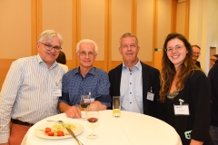 Drakulic (BMIMI), Radetzky, Zottl (Batsch), Ramdohr (ÖVG)