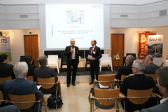 Engleder (ITS Vienna Region) und Rohracher  (GSV)
