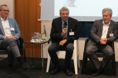Kieslinger (Fluidtime), Fiby (ITS Vienna Region), Bernasch (Virtual Vehicle)