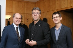 Rohracher (GSV), Winter (Verkehr), Weiner (GSV)