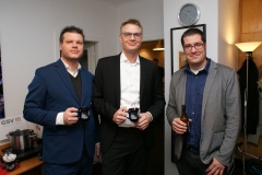 Ziegner und Gabner (Marketingfabrik), Hainz (AIT)