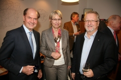 Rohracher (GSV), Kirchner (Wiener Wohnen), Grohs (T-Systems) c Granzer-Schrödl / WIM