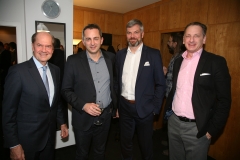 Rohracher (GSV), Russ (AustriaTech), Wiesinger (ÖAMTC), Saumweber (ÖAMTC) c Granzer-Schrödl / WIM
