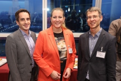 Nikowitz (BMK), Erhart (ITS Vienna Region), Weiner (GSV)