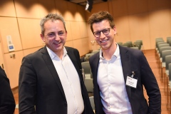 Russ (AustriaTech), Buchner (Magna Steyr)