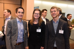Nikowitz (BMK), Berthold (GSV), Weiner (GSV)