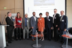 Friehmelt (FH Joanneum), Kernstock (BMVIT), Göring (BMVIT), Piber (Austro Control), Winkler (Stadt Wien), Zottl (ÖBB), Perotti (FACC), Rohracher (GSV)