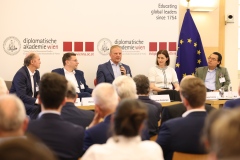 30.4.2026 Wie bringen wir Innovationen schneller auf Schiene?
