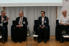 Rohracher (GSV), Bernasch (Virtual Vehicle), Eppel (ÖAMTC), Nikowitz (BMK), Huditz (AIT), Datler (ASFINAG)