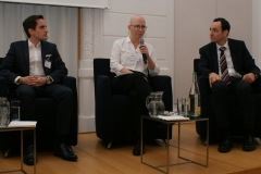 Nikowitz (BMK), Huditz (AIT), Datler (ASFINAG)