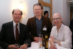 Rohracher (GSV), Harrer (ASFINAG), Huditz (AIT)