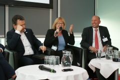Rothbart (AVL), Jarosch (OMV), Sponring (PwC)