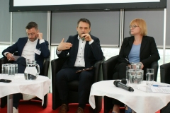 Heinfellner (Umweltbundesamt), Rothbart (AVL), Jarosch (OMV)