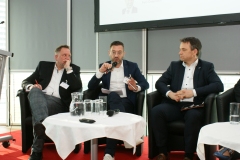 Müller-Belau (Shell), Heinfellner (Umweltbundesamt), Rothbart (AVL)
