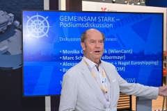 4.6.2025 Transport Logistic Muenchen Gemeinsam stark