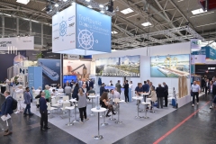 Stand "Treffpunkt Donau Österreich"