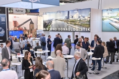 Stand "Treffpunkt Donau Österreich"