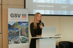 Nina Dorfmayr, Leiterin Drone Competence Center, Austro Control