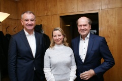 Koren (IV), Kühschelm (BMK), Rohracher (GSV)