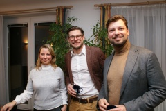 Kühschelm (BMK), Schuh (EFS Consulting), Benedetto (EFS Consulting)