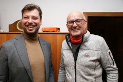 Benedetto (EFS), Böhme (ÖVK)