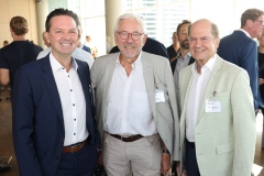 Rojko (Wiener Hafen), Schicker, Rohracher (GSV) © Katharina Schiffl